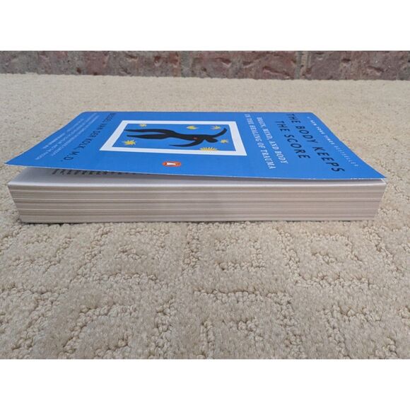 The Body Keeps The Score: Brain, Mind, and Body in the Healing of Trauma - Picture 5 of 7